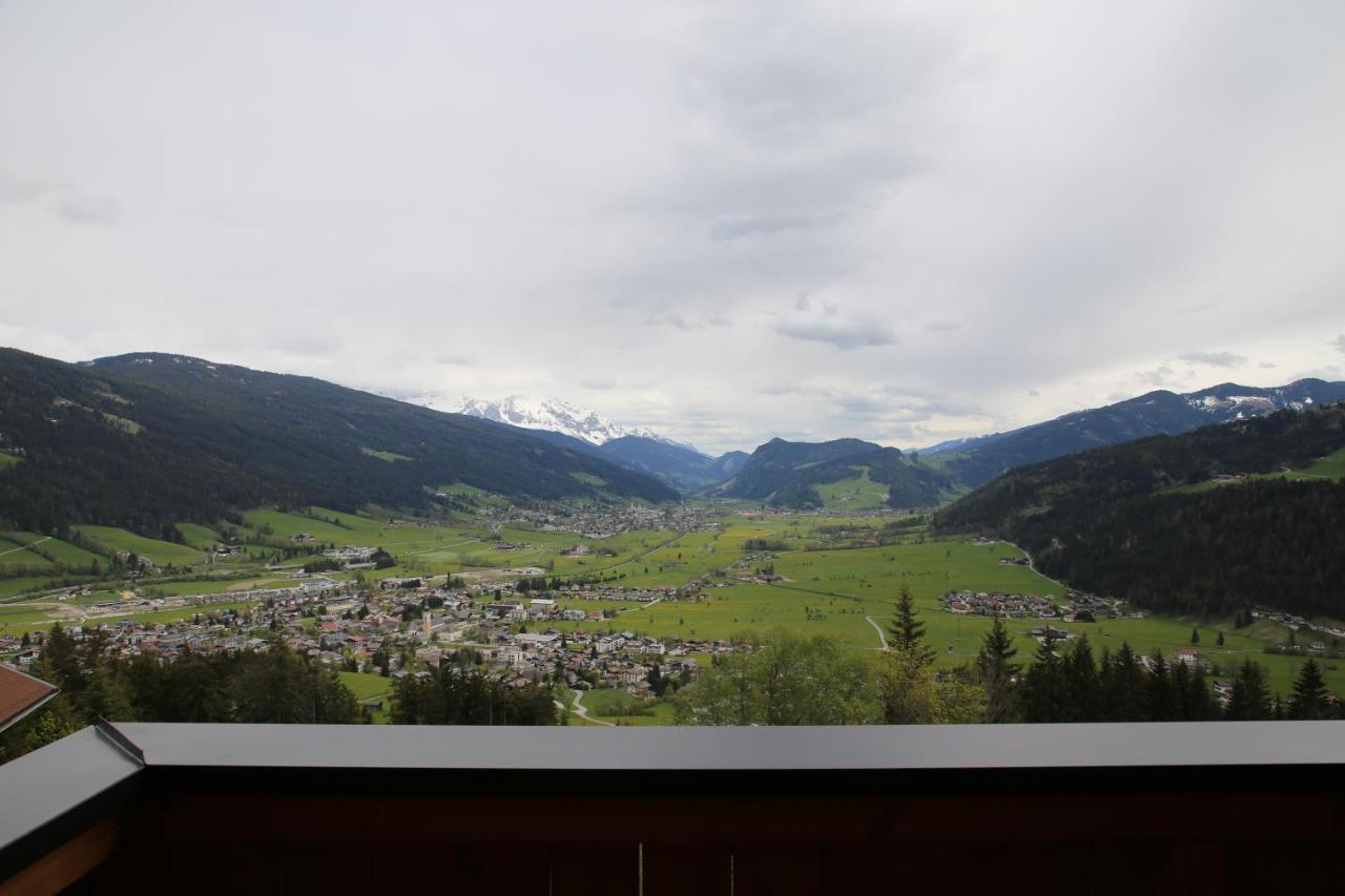 Haus Obermoser フラッハウ エクステリア 写真