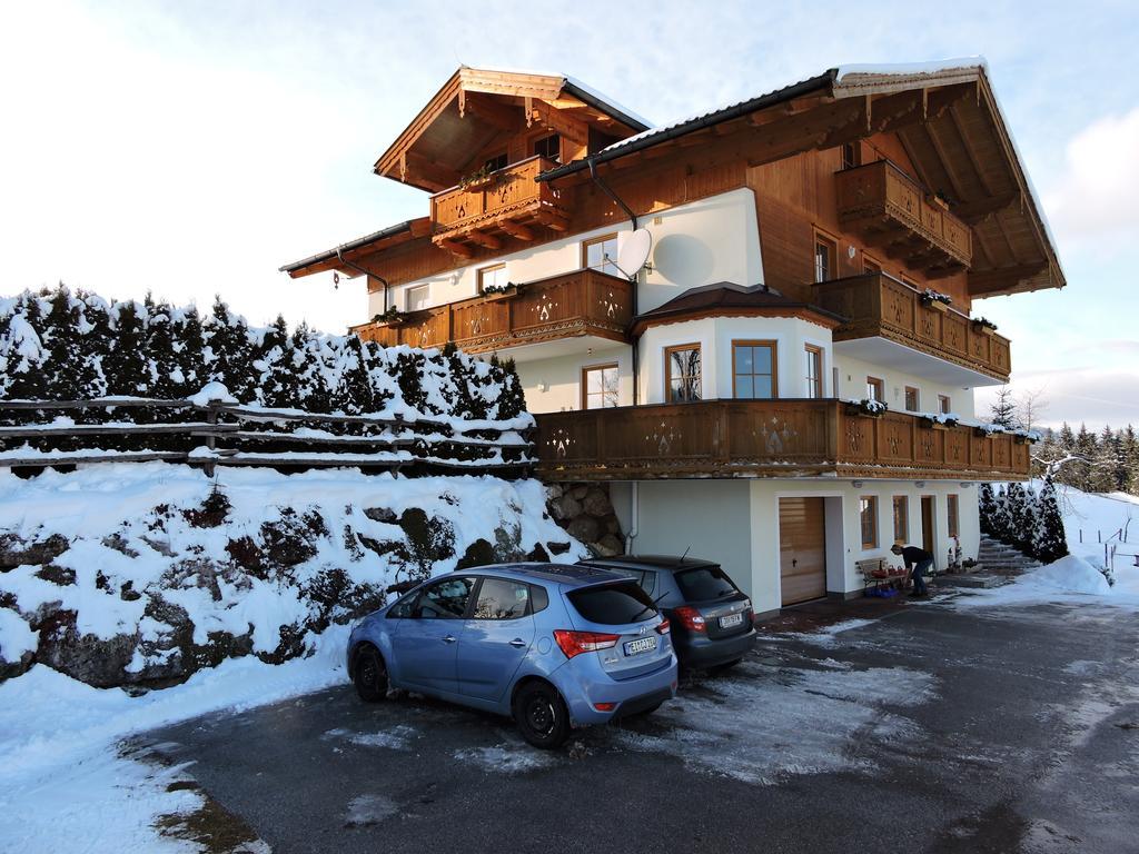 Haus Obermoser フラッハウ 部屋 写真